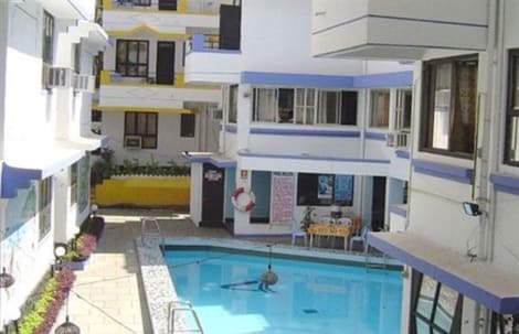 HOTEL CALANGUTE CENTRAL
